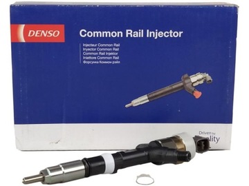 Інжектор toyota corolla e11 corolla e12 2.0 d4d фото №1