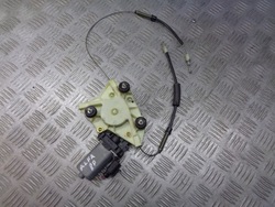 Двигунчик скла праві перед alfa romeo 156 фото №1