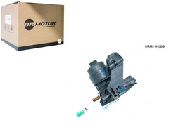 Радиаторов масла з корпус фильтра vag dr.motor автомобильный фото №1