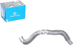 Шланг радиатор metalcaucho фото №1