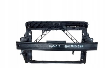 Skoda fabia 3 iii pas переднее балка оригинал фото №1