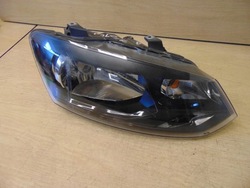 Лампа права перед vw polo 6r оригінал європа фото №1