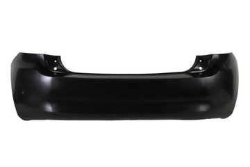 Бампер зад do toyota auris e15 03.07-04.10 5506-00-8118950p фото №1