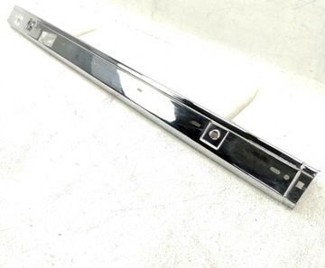 Бампер зад bmw 3 e30 82-91 хром сталь фото №1