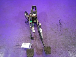 Citroen c1 05- педали сцепления тормоза 471100h060 фото №1