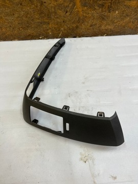 Захист планка консолі права mercedes sprinter 906 фото №1