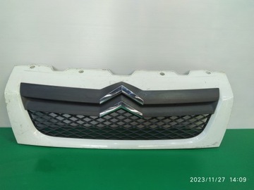 Решітка решітка радіатора citroen jumper ii 06- 1308069070 фото №1