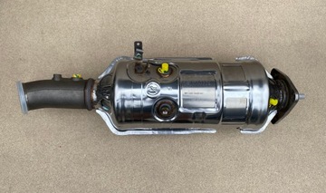 Каталізатор dpf iveco daily 5801550224 фото №1