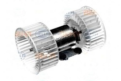 Вентилятор повітродувка behr hella 64118372493 8372493 фото №1