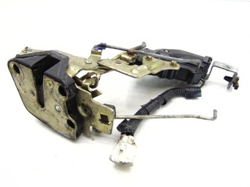 Замок дверь левый перед переднее daihatsu rocky фото №1