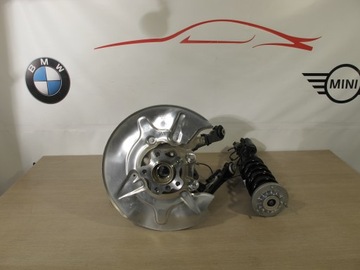 Поворотный кулак рычаг амортизатор bmw g14 g15 6878104 6850564 34km фото №1