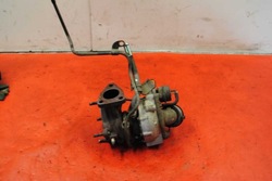 Toyota corolla verso 2.0 d4d turbo-sprężarka 17201-27050 фото №1