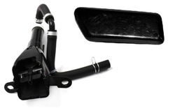 L розпилювач заглушка mitsubishi outlander 06-09 фото №1