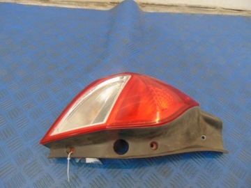 Renault clio iii рестайлінг лампа задня ліва фото №1