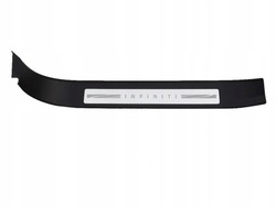 Infiniti fx ii s51 qx70 левая планка пороговая 09-20 фото №1