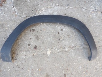 Планка крила задня ліва dacia spring фото №1