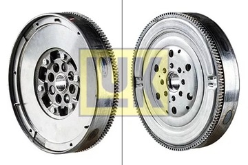 L 415026510 колесо маховики двухмассовый opel astra h 1. фото №1