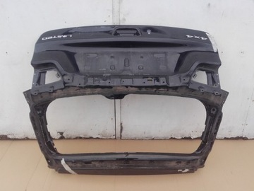 Jeep grand cherokee wk2 ii рестайлинг крышка зад крышка фото №1