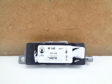 Maserati granturismo модуль усилитель антенны фото №1