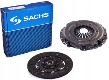 Зчеплення sachs alfa romeo fiat opel insignia фото №1