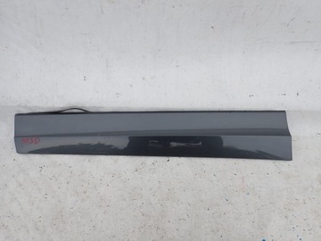 Vw t-roc 2ga r-line планка дверь левая перед передняя 2ga853719 фото №1