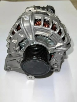 Mercedes c e,glk,r генератор a0009060922 новый фото №1