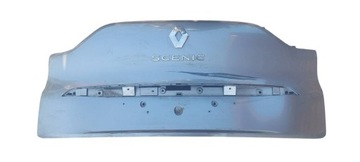 Renault captur 13- спойлер спойлер крышки багажника 960304415r фото №1