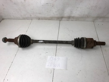 Vw up citigo mii 1.0mpi піввісь ліва 1s0407761b фото №1