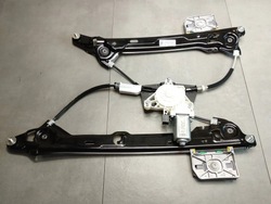 Vw arteon механизм стёкла левый зад 3g8839461b фото №1