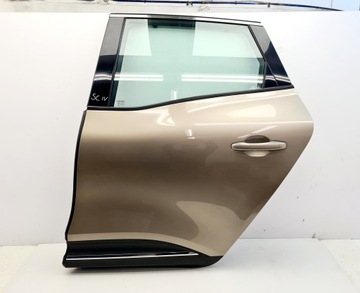 Renault scenic iv дверь левый зад tehnp фото №1