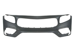 Бампер подходит для: mercedes glb x247 06.19- фото №1