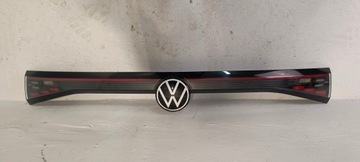 Лампа задня накладка iq light volkswagen id4 id.4 фото №1