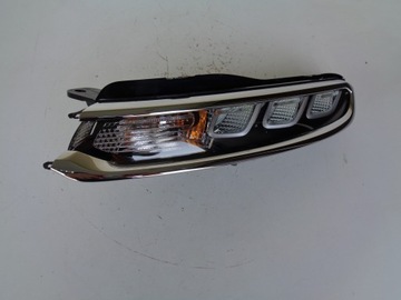 Галоген лівий citroen c3 iii led 16- фото №1