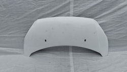 Капот кришка двигуна перед передня ford transit custom фото №1