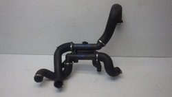 Шланг труба води citroen c5 iii 1.6 hdi фото №1