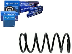 Пружина підвішування sachs 4111165j00 41056 фото №1