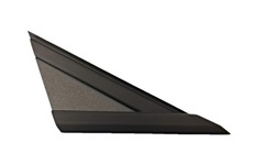 Заглушка при крыла правая оригинальный номер seat leon 5f0853274k9b9 фото №1