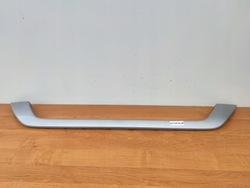 Vw t-cross планка бампера зад накладка рамка 2gm фото №1