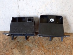 Отбойник зона смятия правая левая перед renault zoe bfm рестайлинг 2018- фото №1