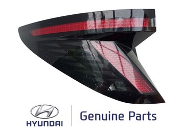 Hyundai tucson iv 4 2021- лампа led задняя левая левый зад 92401-n7100 ÷ фото №1
