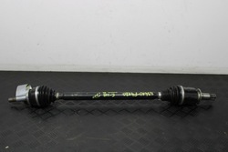 Піввісь напіввісь права toyota chr рестайлінг 2,0 гібрид фото №1