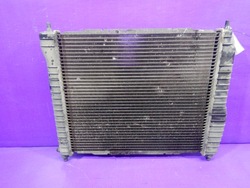 Chevrolet aveo 1,2 72km радиаторов воды 96536523 фото №1