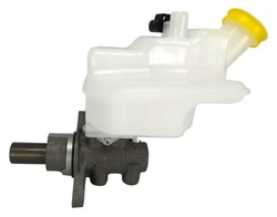 Насос гальмівна ford transit mk7 2007 - 2014 kpl фото №1