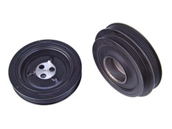 Колесо пасове вала citroen jumper peugeot boxer 2.2 hdi 9806722380, 1731716 фото №1