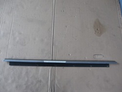 Планка двері зад хром p audi s8 a8 d3 4e0853764d фото №1