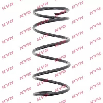 Kayaba kyb пружина підвішування перед - mazda 3 фото №1