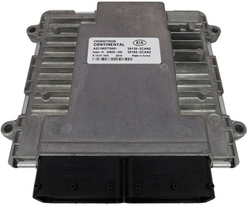 Ecu kia stinger 2.0 t-gdi ckdie60tsddb 39130-2can2 фото №1