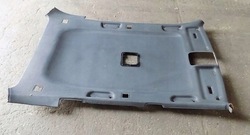 Bmw x5 e53 03r стеля чорна фото №1