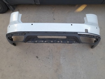 Бампер зад задній passat b8 аксесуар pdc фото №1