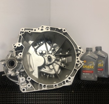 Коробка передач коробки передач 20dp33 20dp76 20dp47 1.6 peugeot partner citroen berlingo фото №1